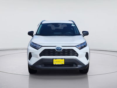 2024 Toyota Rav4 Hybrid LE