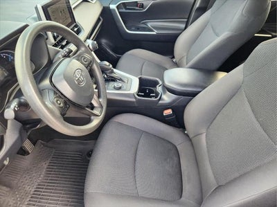 2024 Toyota Rav4 Hybrid LE