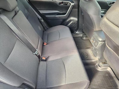 2024 Toyota Rav4 Hybrid LE