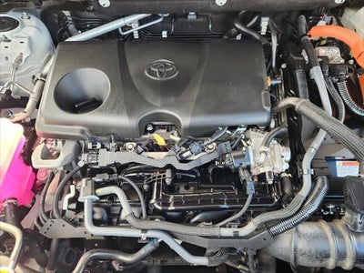 2024 Toyota Rav4 Hybrid LE