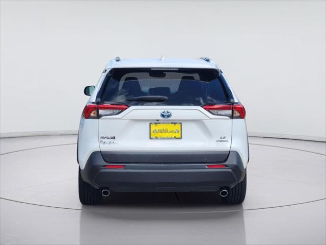 2024 Toyota Rav4 Hybrid LE