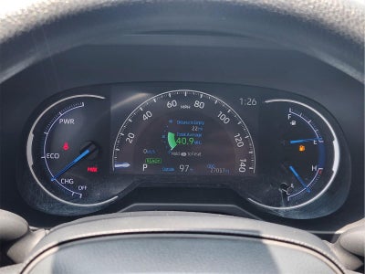 2024 Toyota Rav4 Hybrid LE