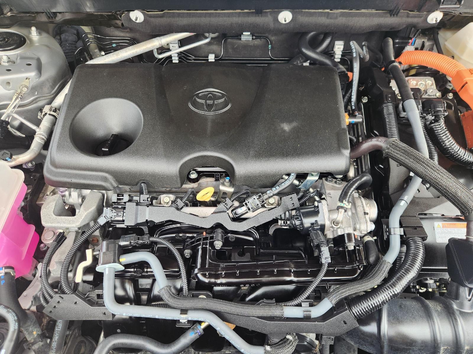 2024 Toyota Rav4 Hybrid LE