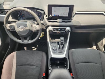 2024 Toyota Rav4 Hybrid LE