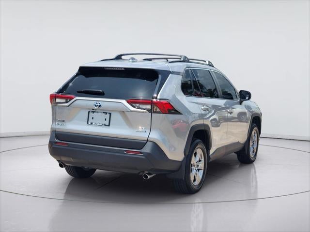 2024 Toyota Rav4 Hybrid LE