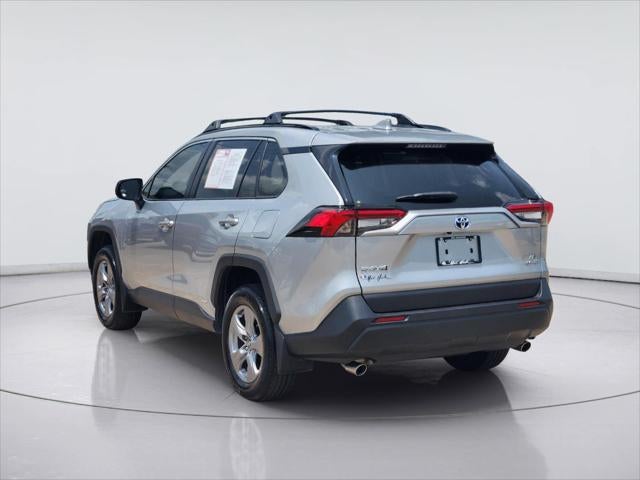 2024 Toyota Rav4 Hybrid LE