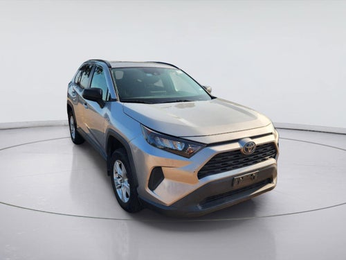 2020 Toyota RAV4 Hybrid LE