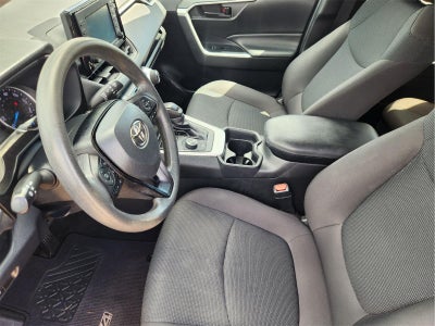 2020 Toyota Rav4 Hybrid LE