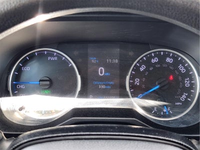 2020 Toyota Rav4 Hybrid LE