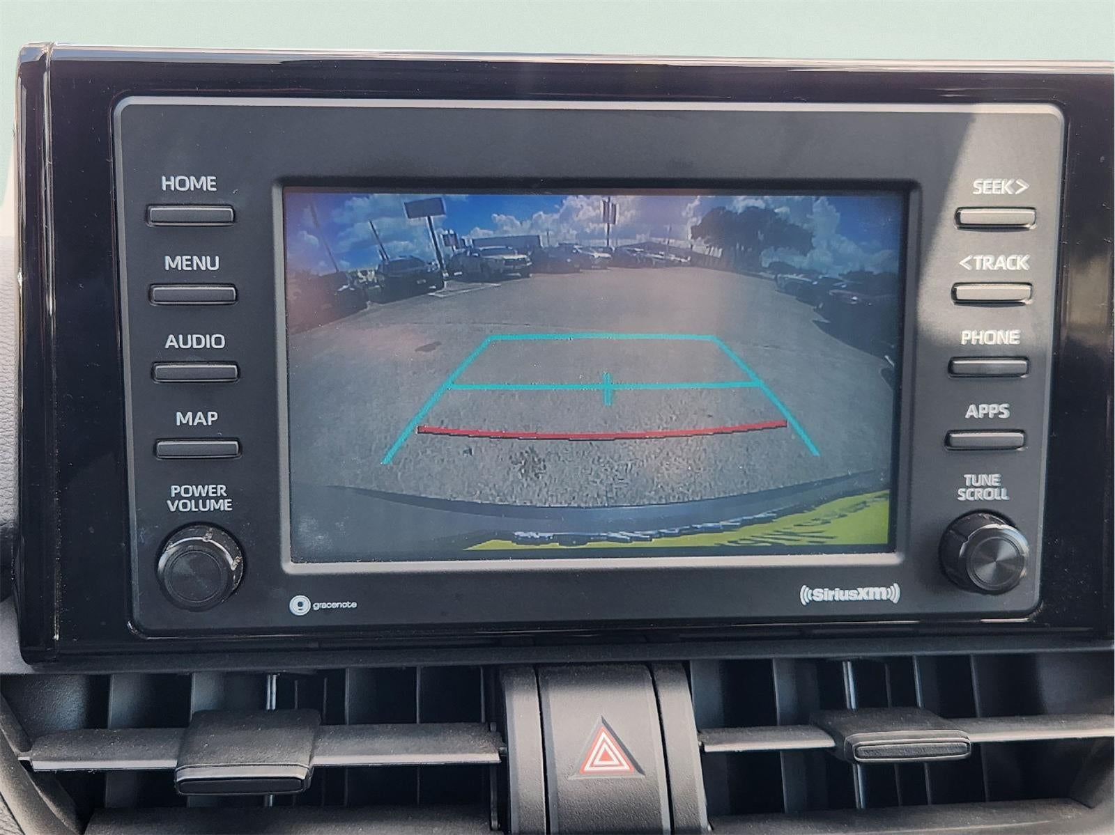 2020 Toyota Rav4 Hybrid LE