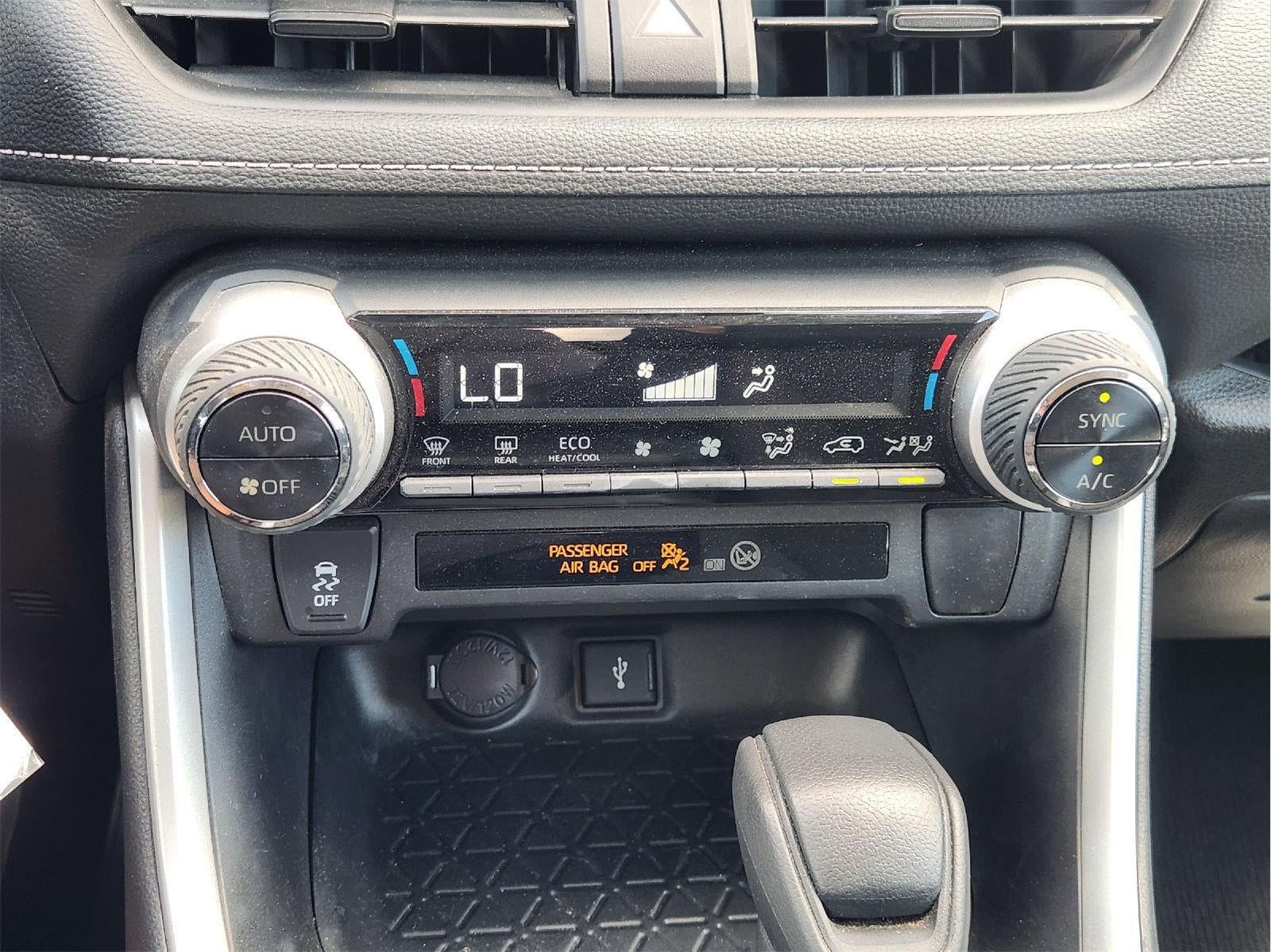 2020 Toyota Rav4 Hybrid LE