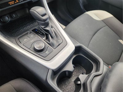 2020 Toyota Rav4 Hybrid LE