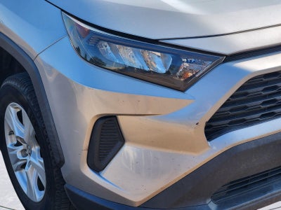 2020 Toyota RAV4 Hybrid LE