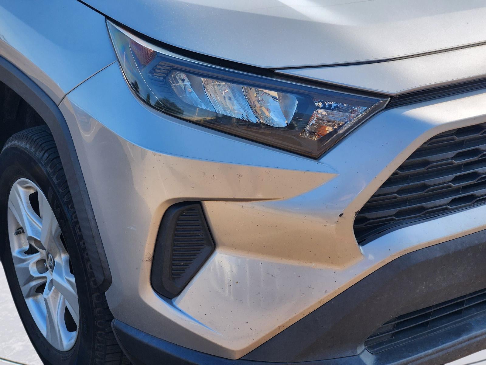 2020 Toyota RAV4 Hybrid LE