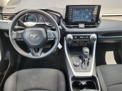 2020 Toyota Rav4 Hybrid LE