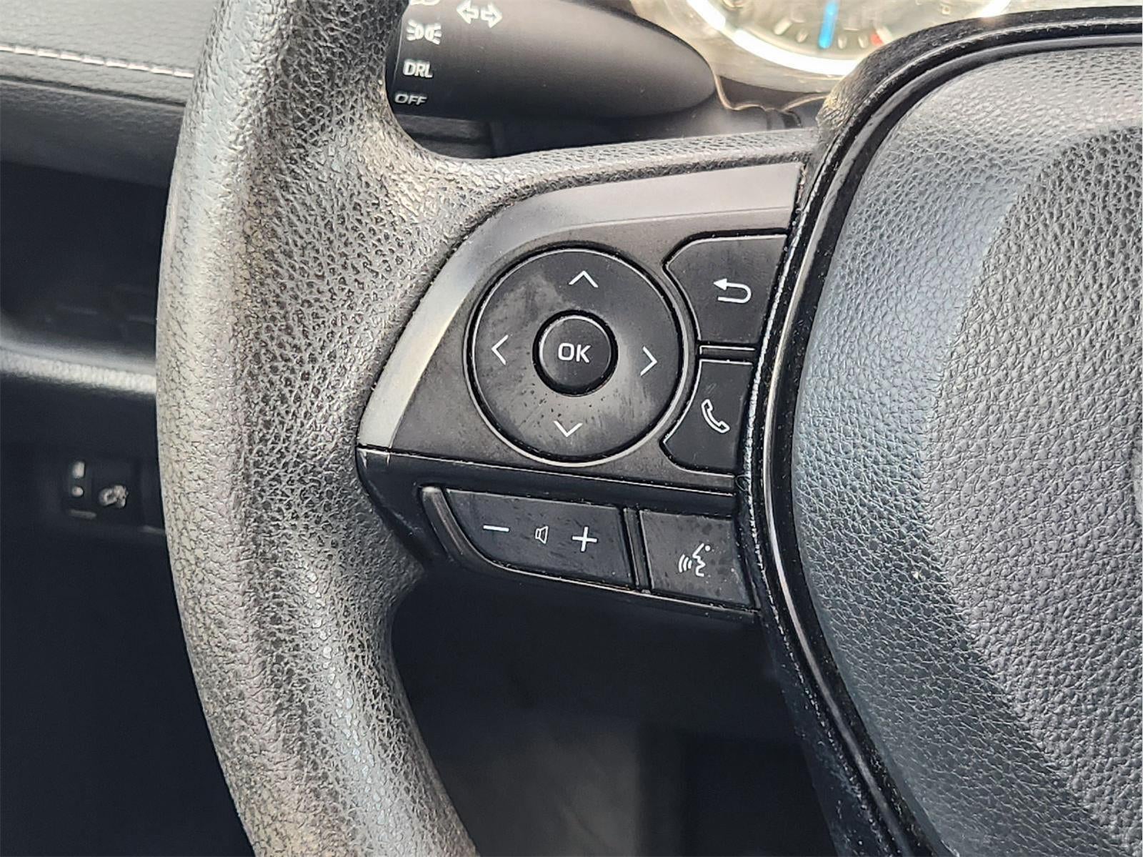 2020 Toyota Rav4 Hybrid LE