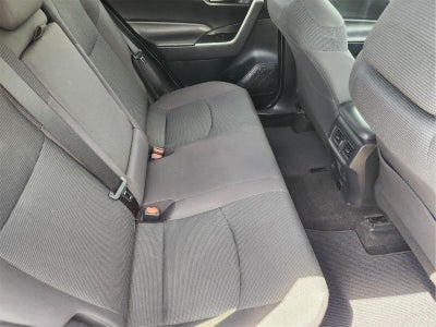 2020 Toyota Rav4 Hybrid LE