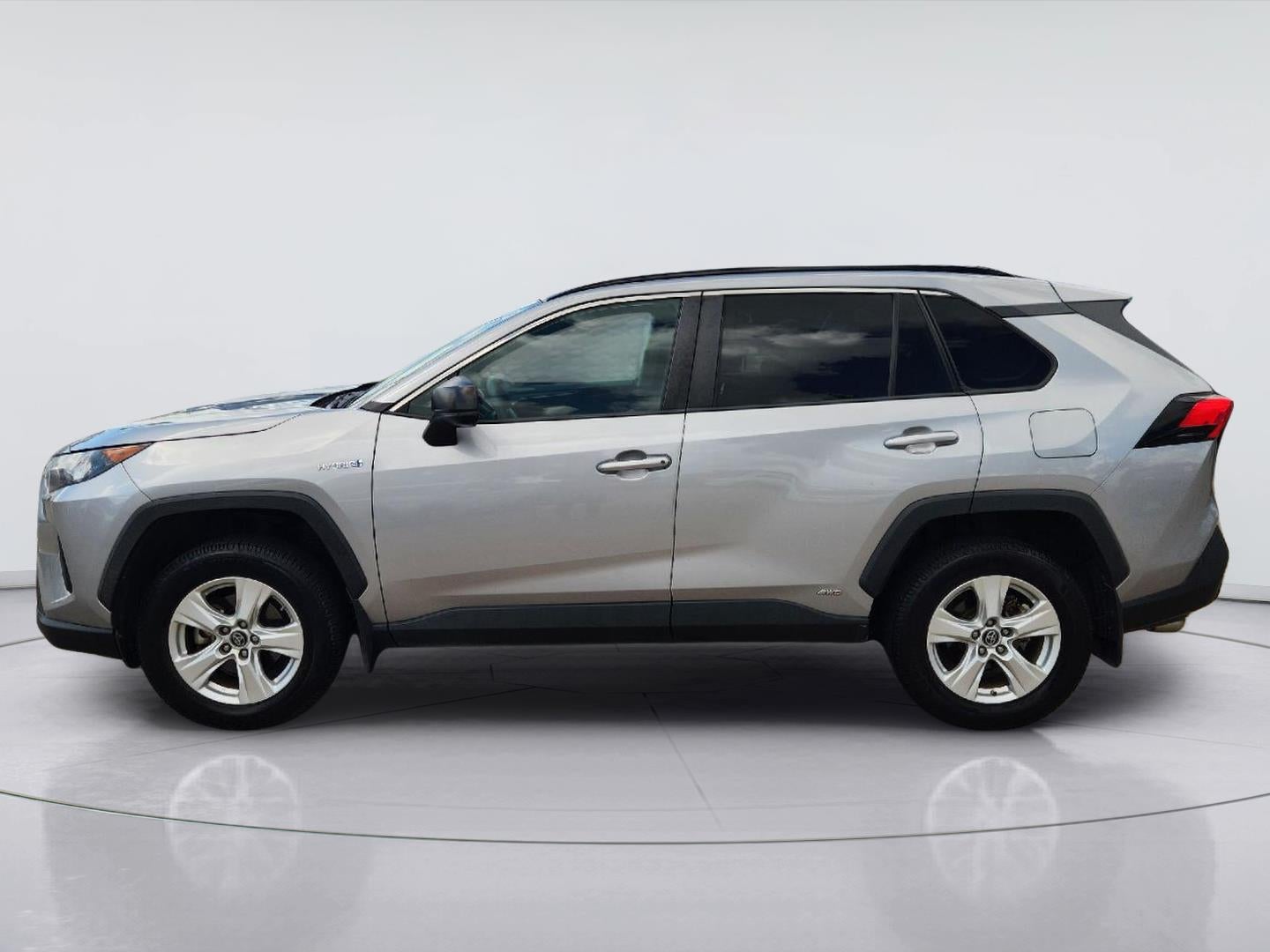 2020 Toyota Rav4 Hybrid LE