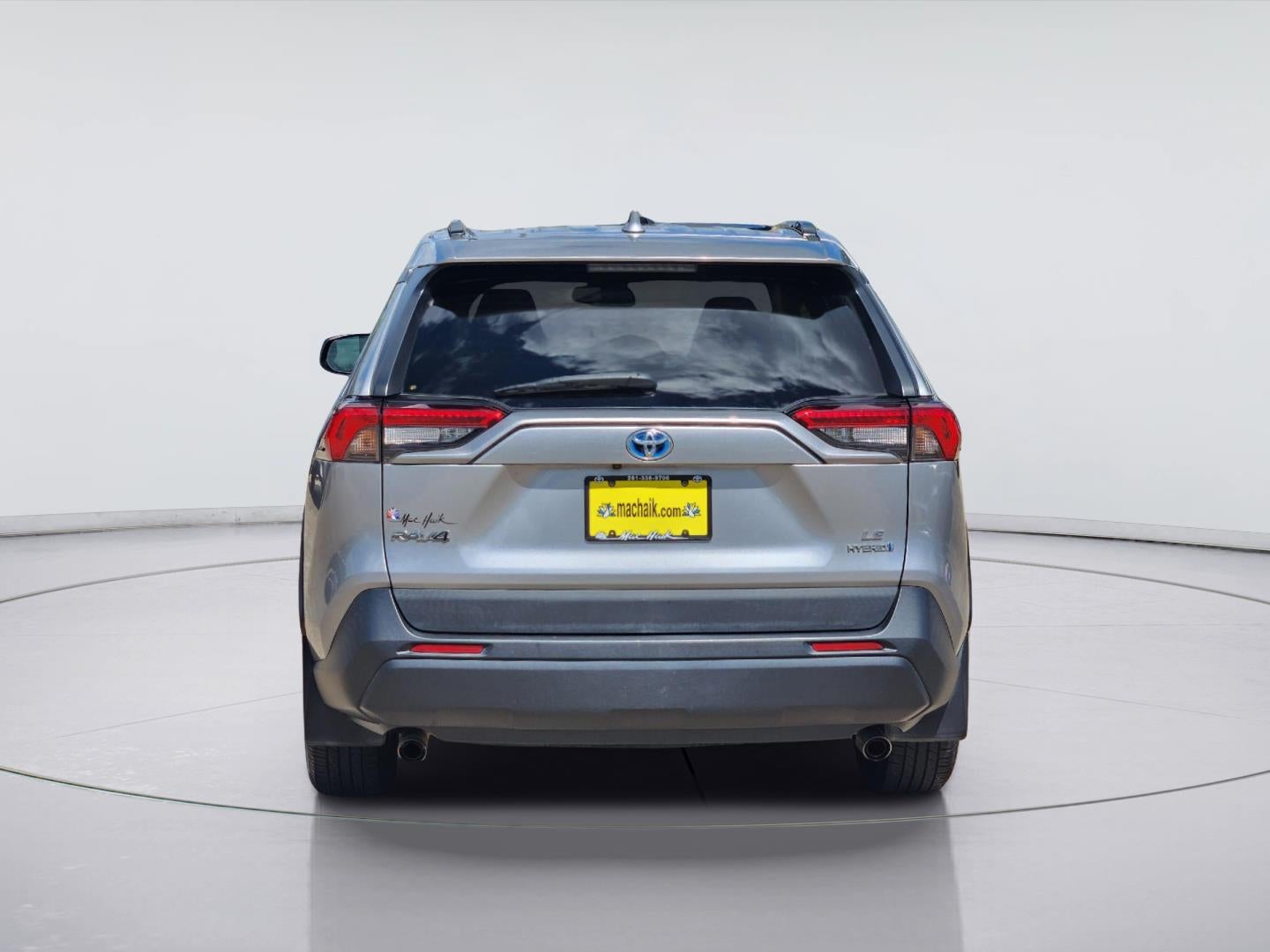 2020 Toyota Rav4 Hybrid LE