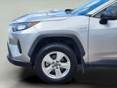 2020 Toyota Rav4 Hybrid LE