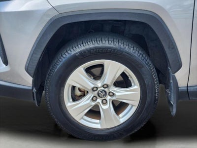 2020 Toyota Rav4 Hybrid LE
