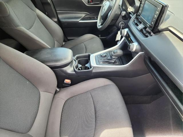 2020 Toyota Rav4 Hybrid LE