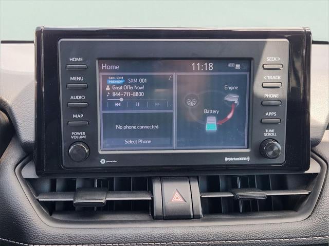 2020 Toyota Rav4 Hybrid LE
