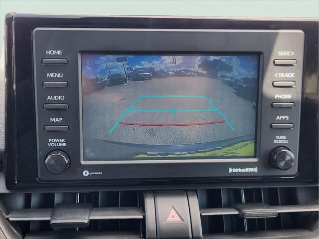 2020 Toyota Rav4 Hybrid LE