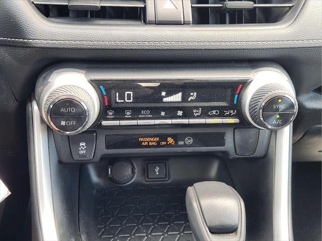 2020 Toyota Rav4 Hybrid LE