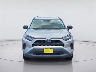 2020 Toyota Rav4 Hybrid LE