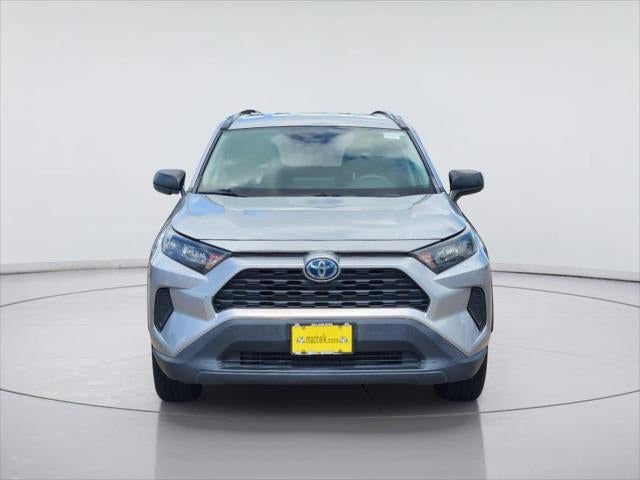 2020 Toyota Rav4 Hybrid LE