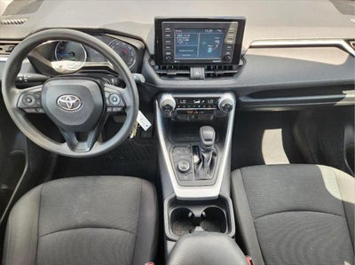 2020 Toyota Rav4 Hybrid LE