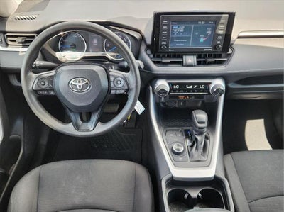 2020 Toyota Rav4 Hybrid LE