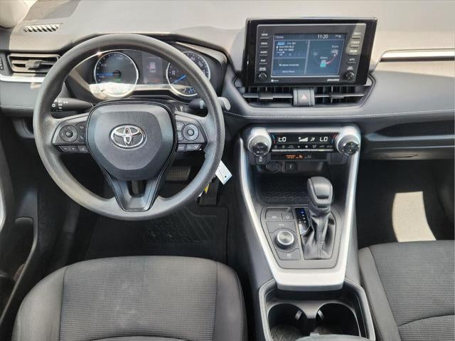 2020 Toyota Rav4 Hybrid LE