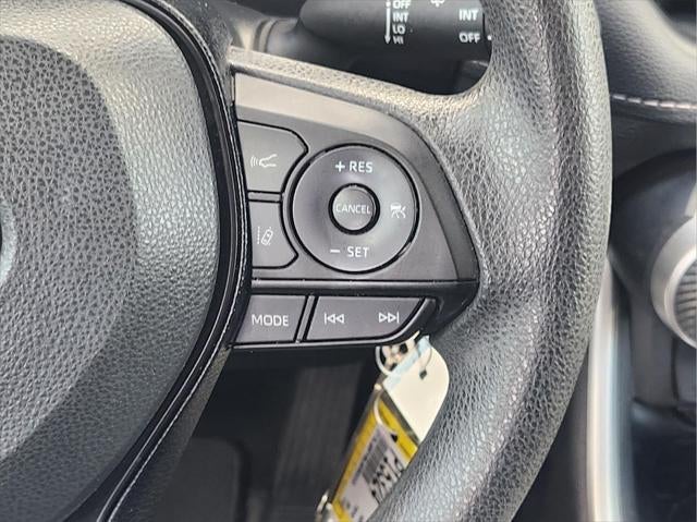 2020 Toyota Rav4 Hybrid LE