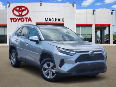 2024 Toyota RAV4 Base