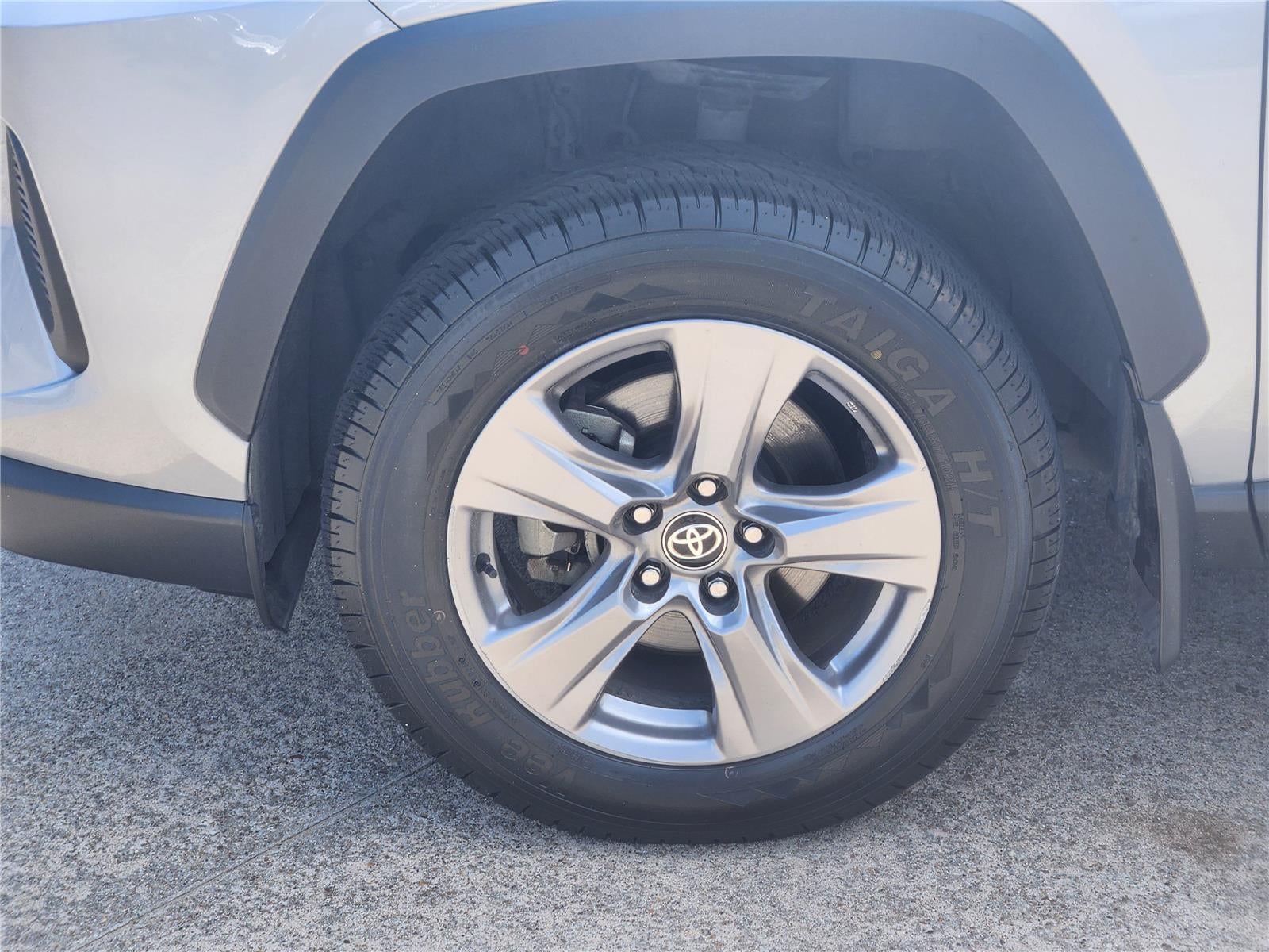 2024 Toyota RAV4 Base