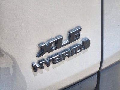 2024 Toyota RAV4 Base