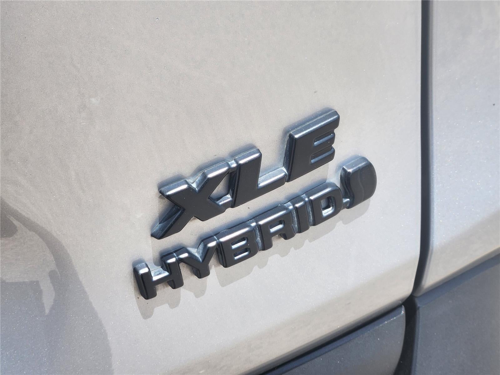 2024 Toyota RAV4 Base