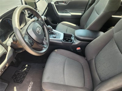 2024 Toyota RAV4 Base