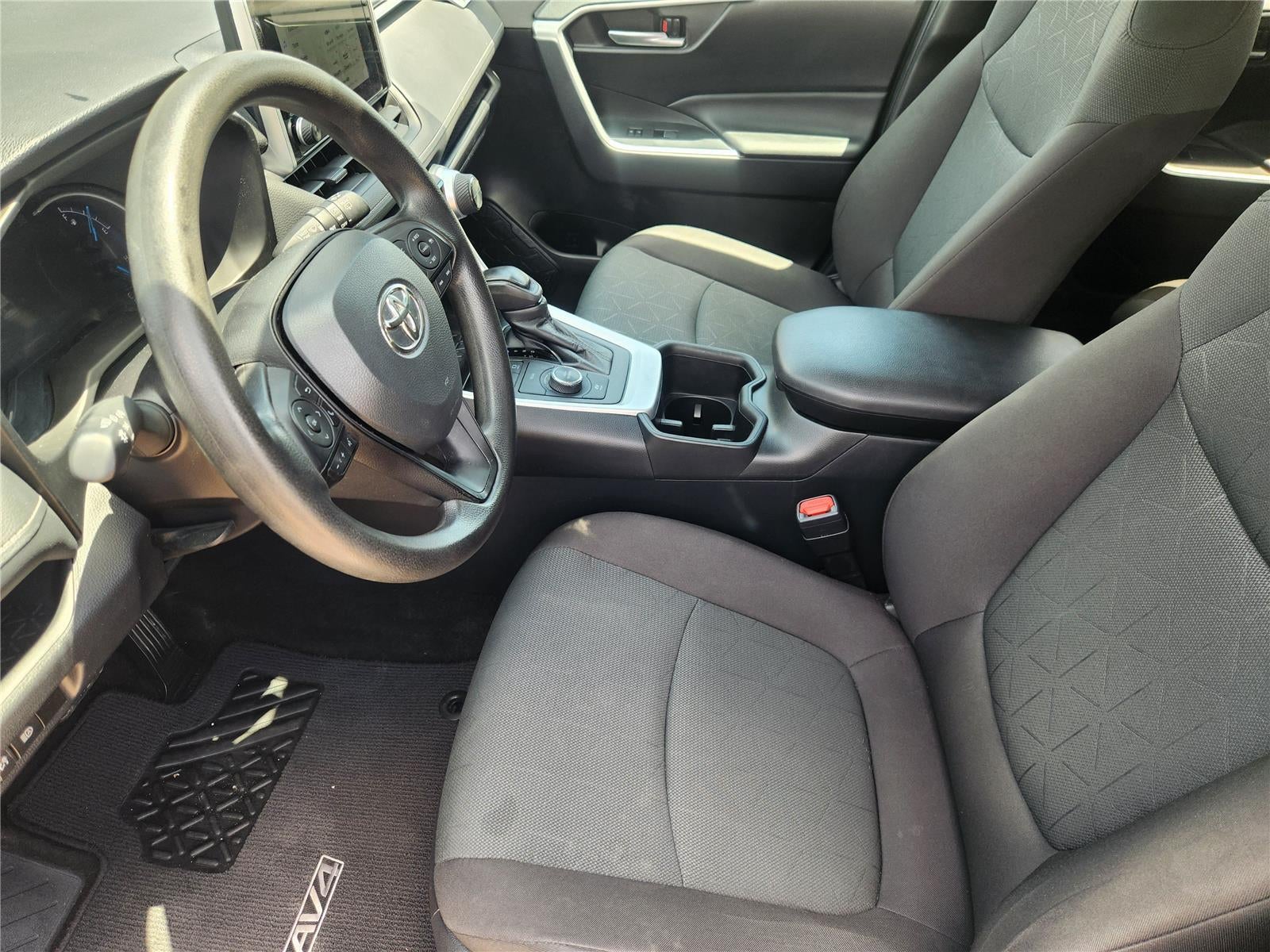 2024 Toyota RAV4 Base