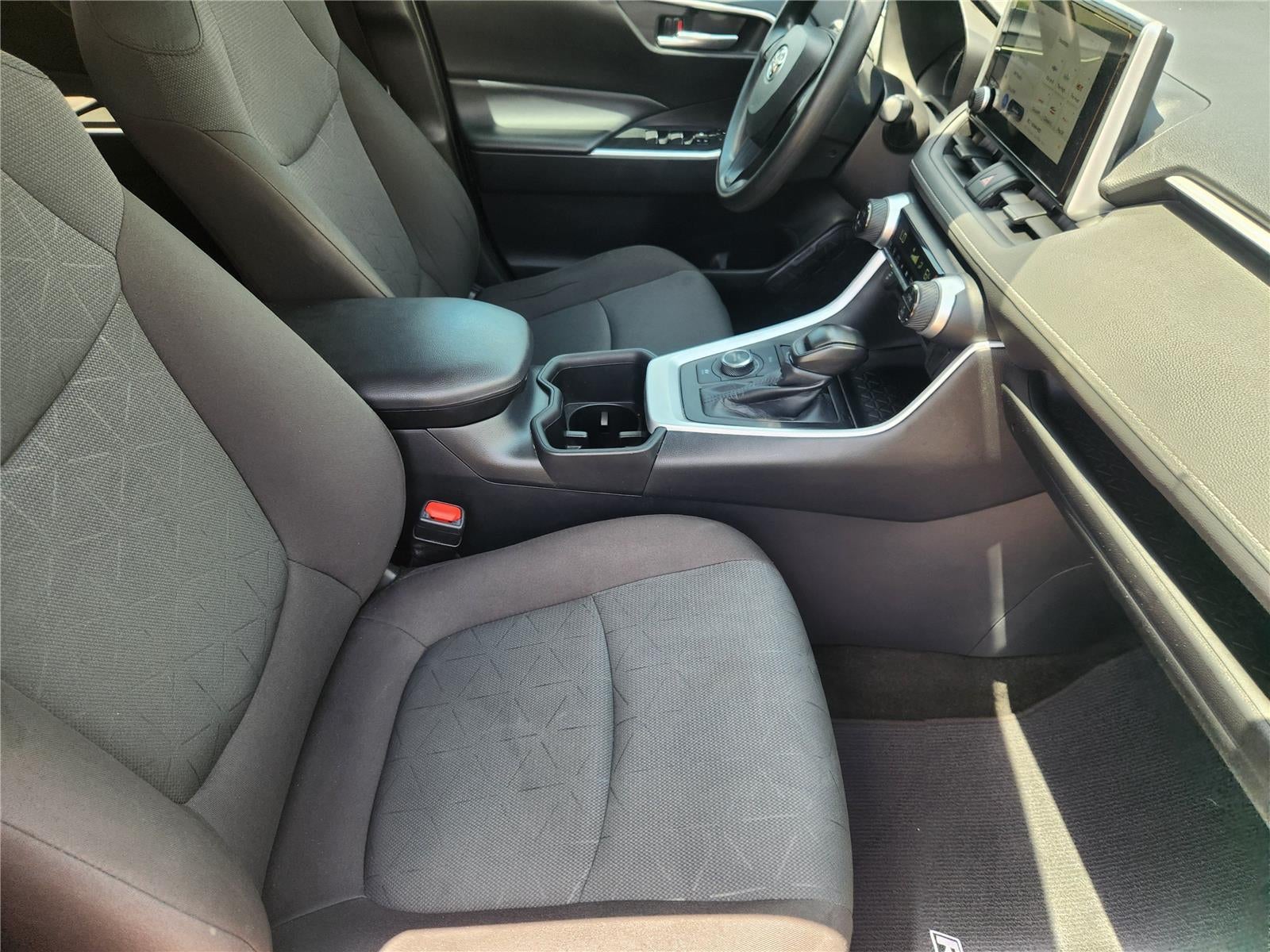 2024 Toyota RAV4 Base