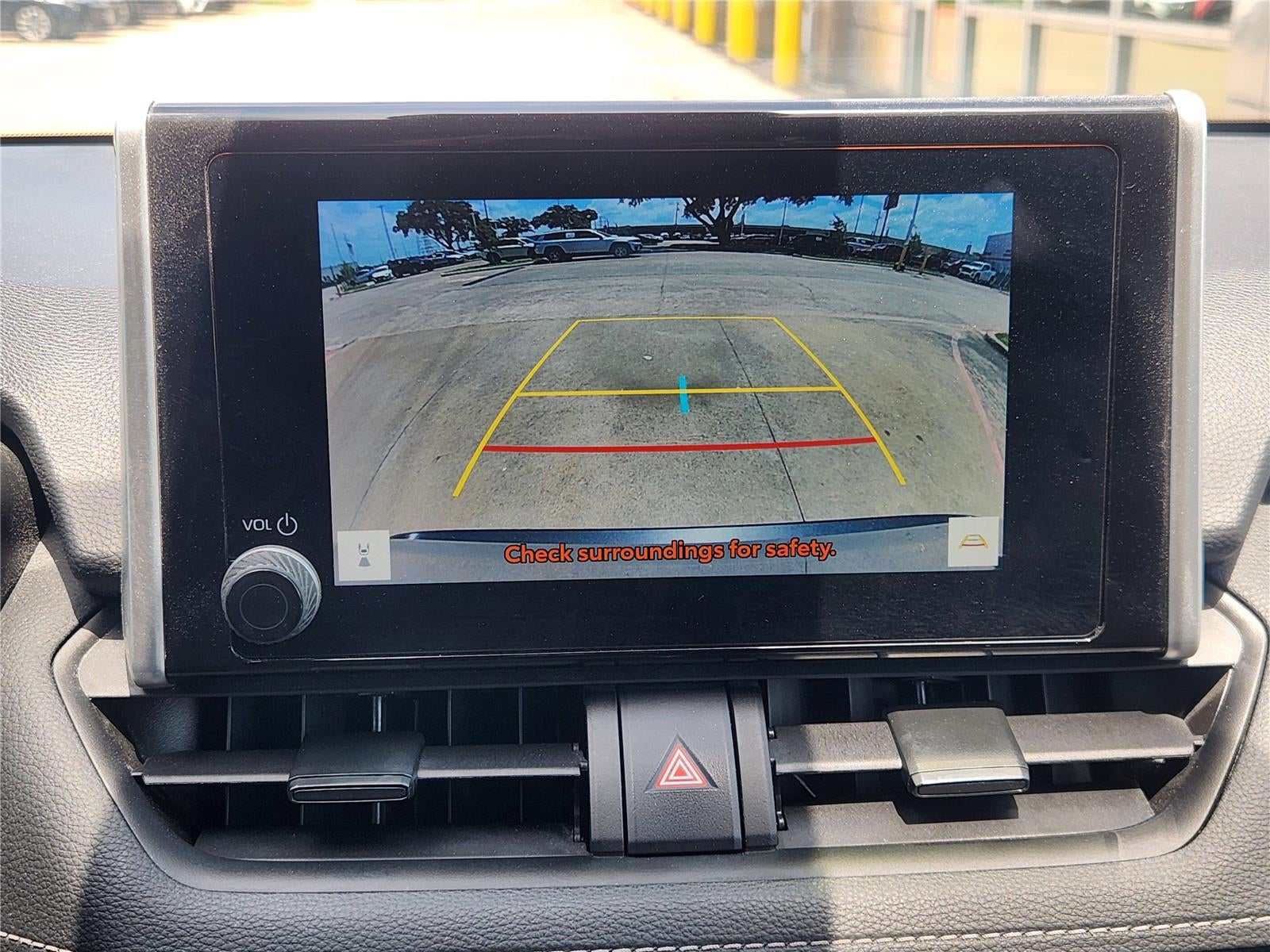 2024 Toyota RAV4 Base