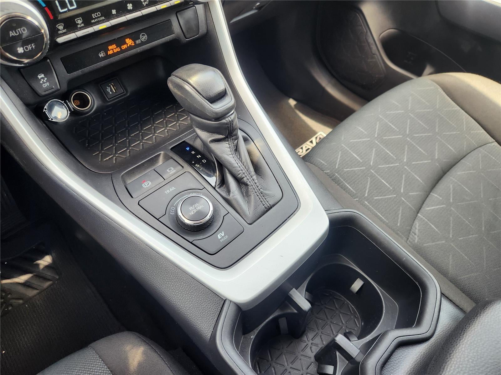 2024 Toyota RAV4 Base