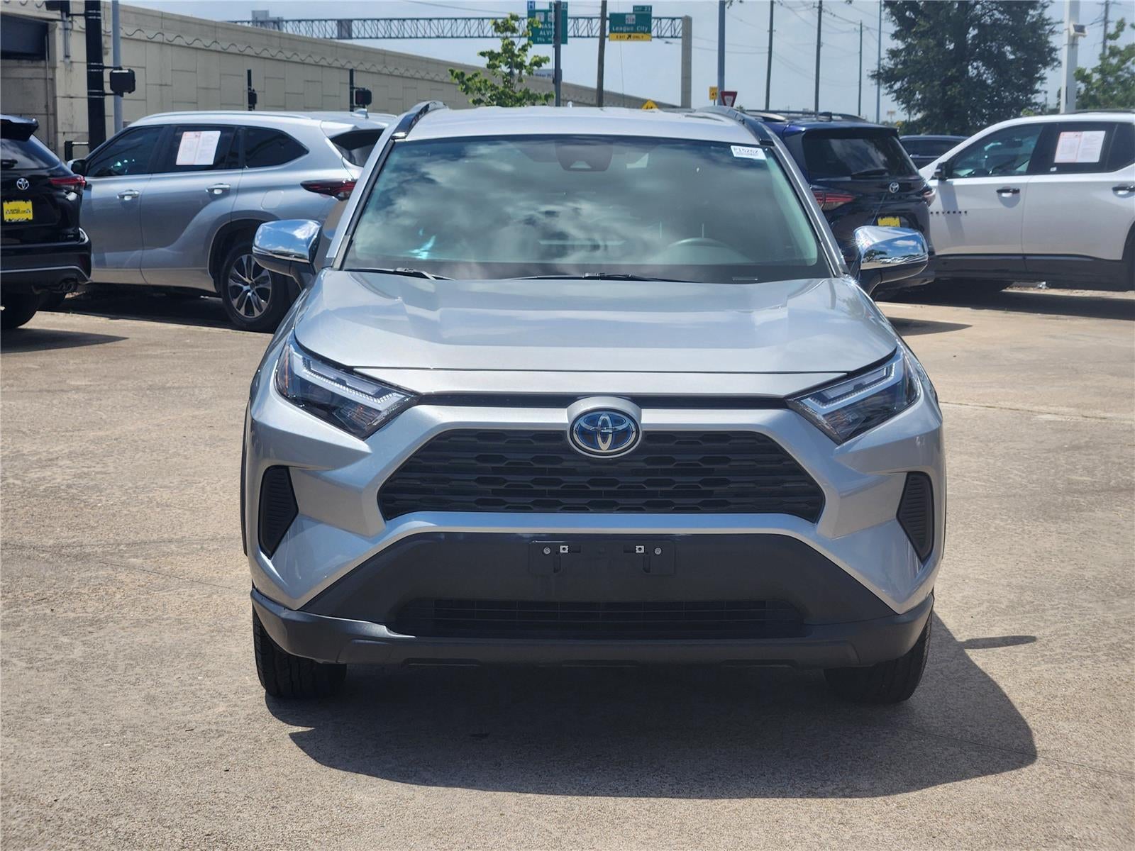 2024 Toyota RAV4 Base