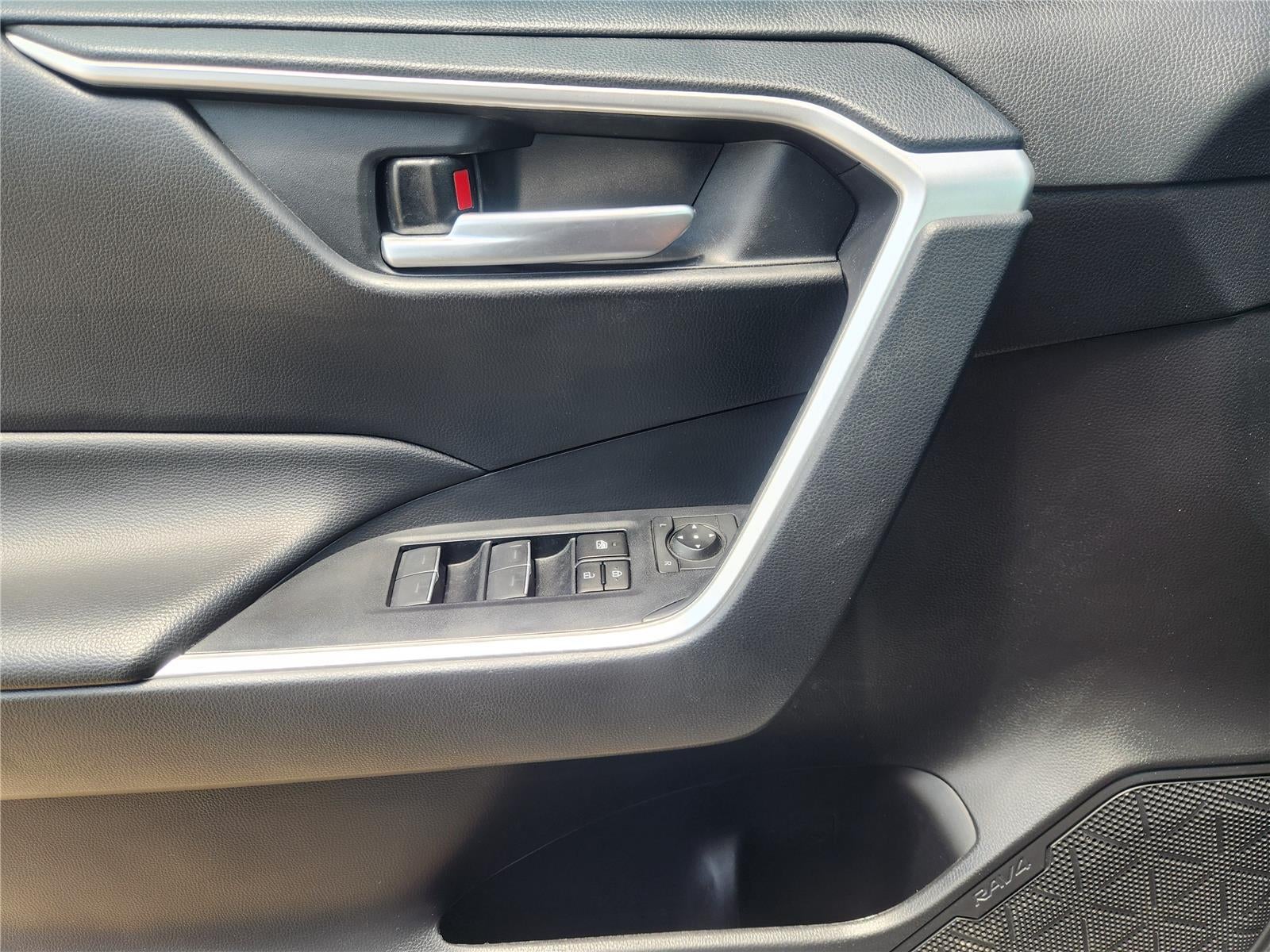 2024 Toyota RAV4 Base