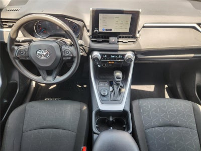 2024 Toyota RAV4 Base
