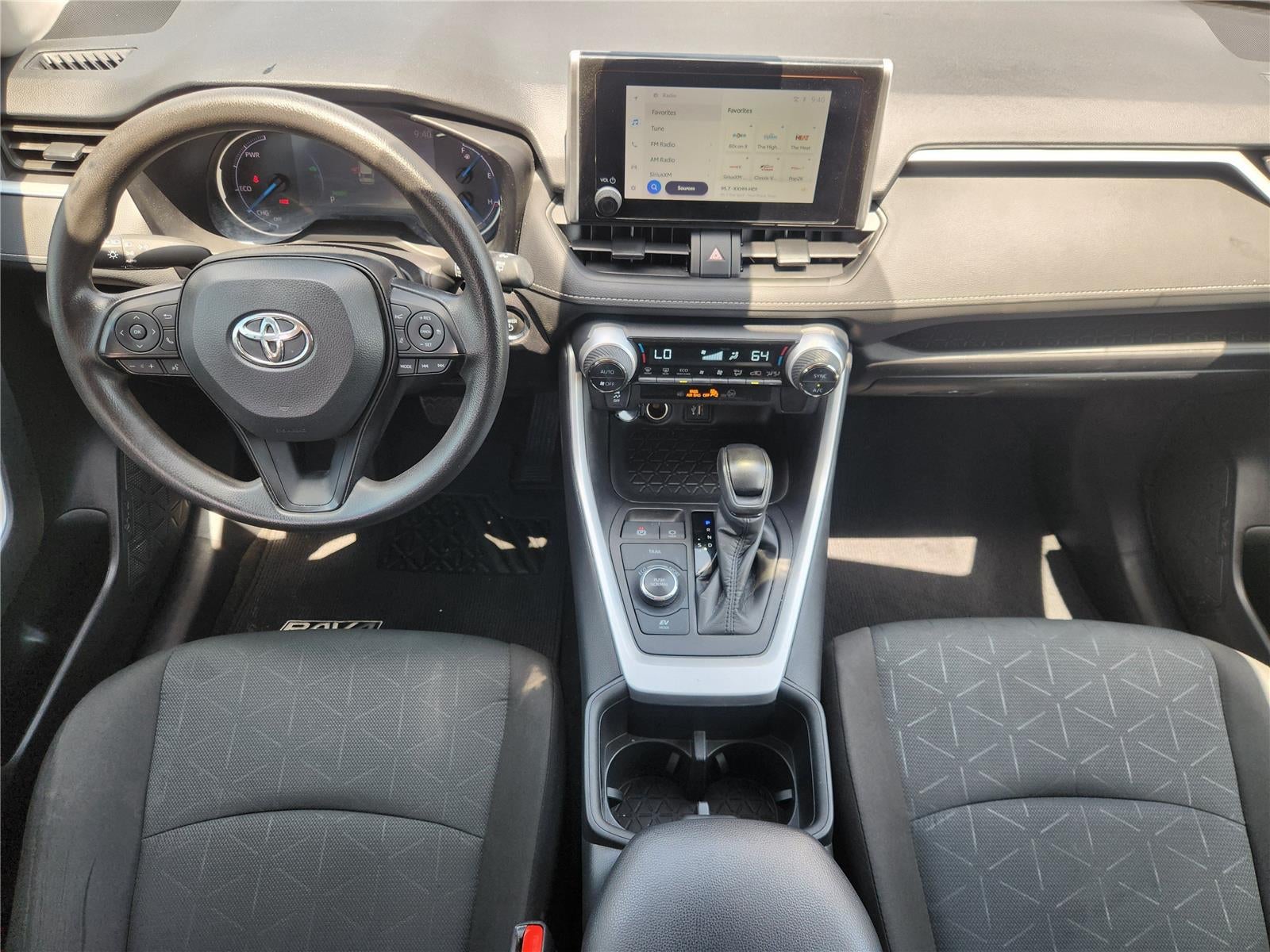 2024 Toyota RAV4 Base