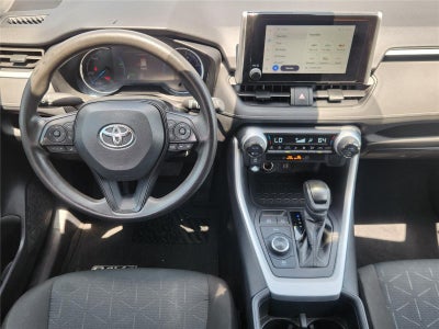 2024 Toyota RAV4 Base