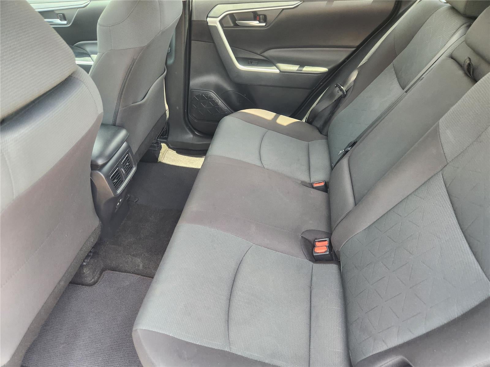2024 Toyota RAV4 Base